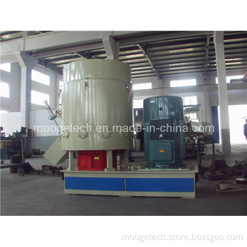 Plastic Granulator/ Agglomerator Machine